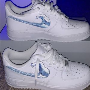 Custom Air Force 1’s